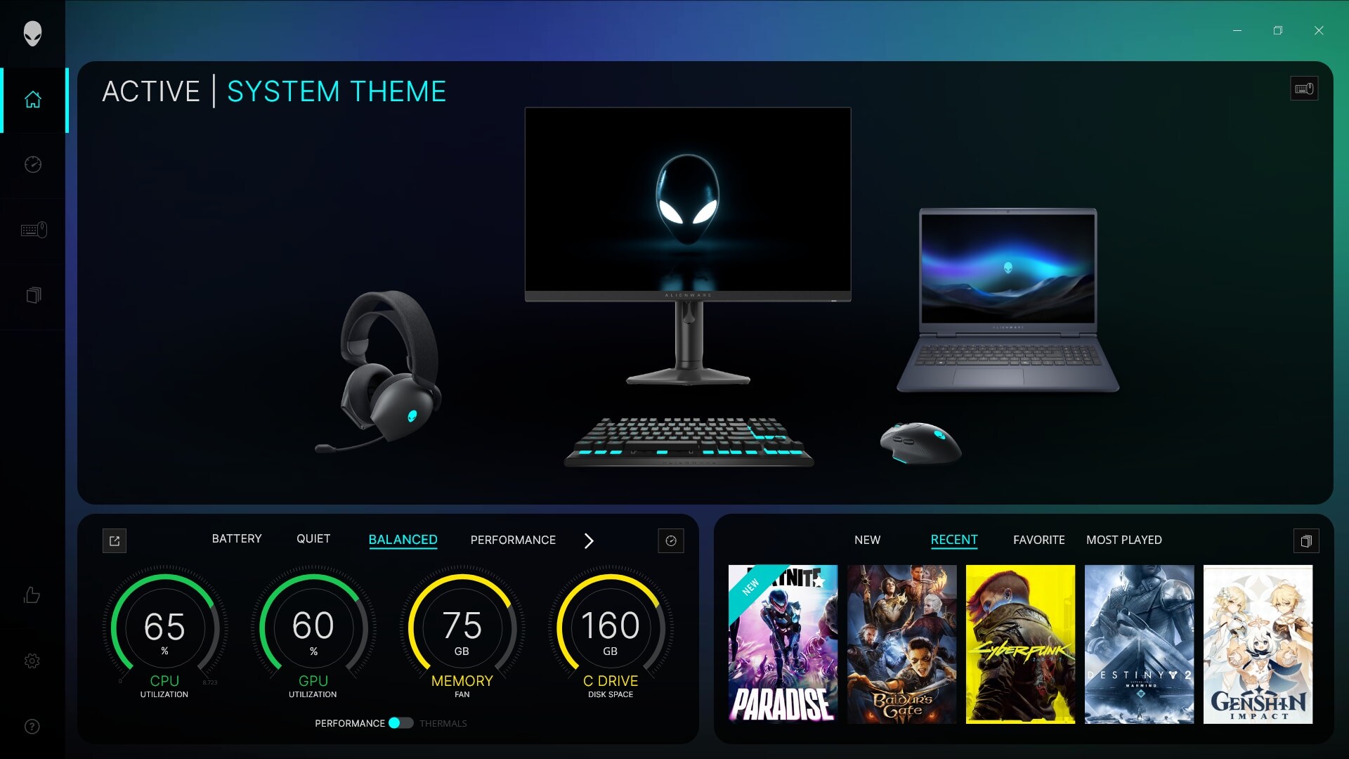 Alienware 16 Aurora AC16250_14