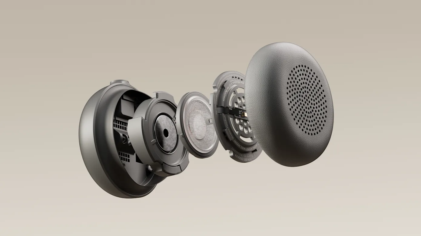 Logitech Zone Wired 2 for Business Headset, UC, Grafit_4