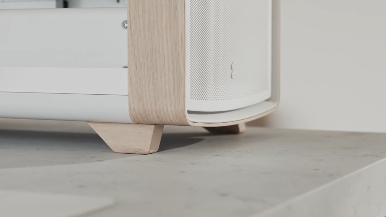 Fractal Design Summit Chalk White Solid | PC-Gehäuse_1