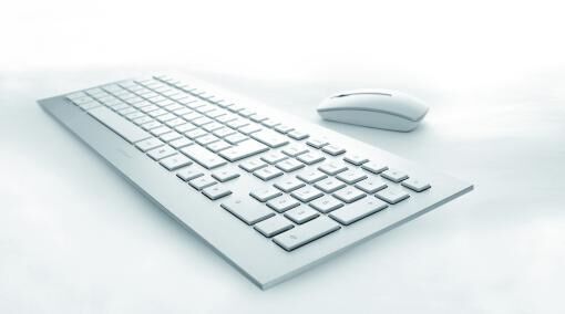 CHERRY DW 8000 kabelloses Tastatur- und Maus-Set,_1