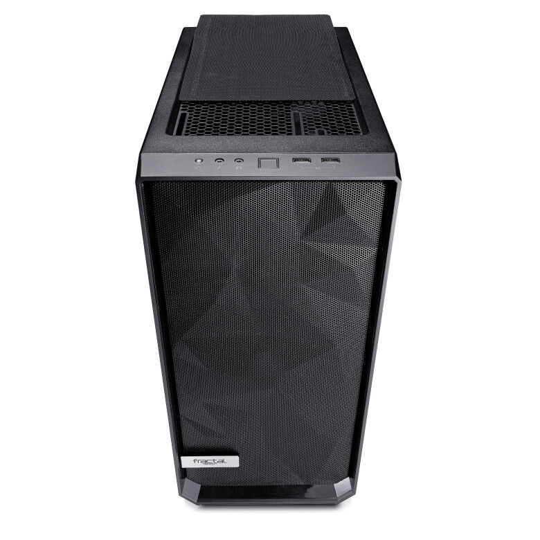 Fractal Design Meshify C - Dark TG | PC-Gehäuse_2