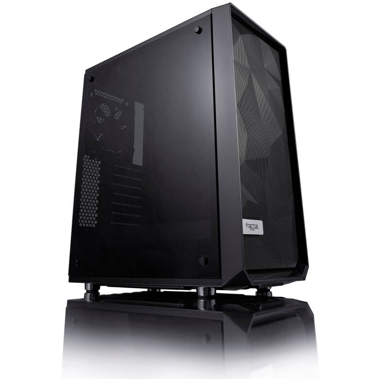 Fractal Design Meshify C - Dark TG | PC-Gehäuse_1