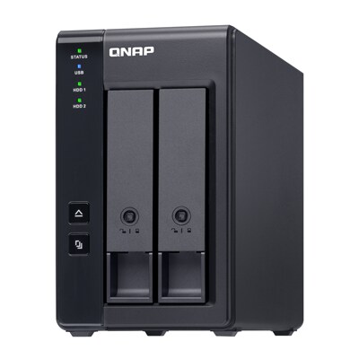 QNAP TR-002 Erweiterungsgehäuse 2-Bay
