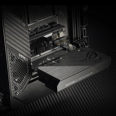 ASUS ROG Crosshair VIII Impact Gaming Mainboard_7