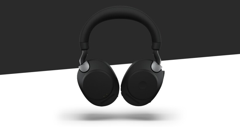 Jabra Evolve2 85 Headset, Stereo, kabellos, schwarz_10