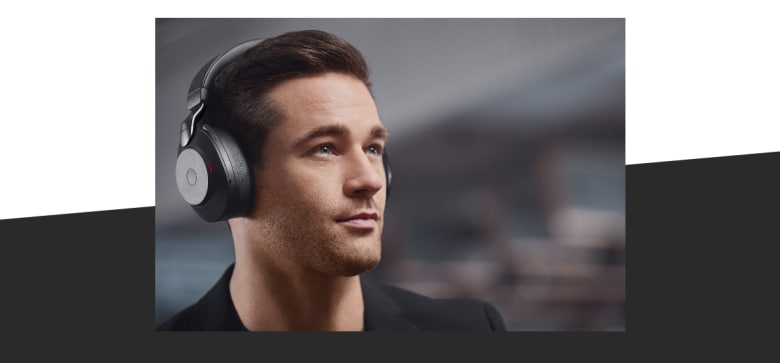 Jabra Evolve2 85 Headset, Stereo, kabellos, schwarz_9