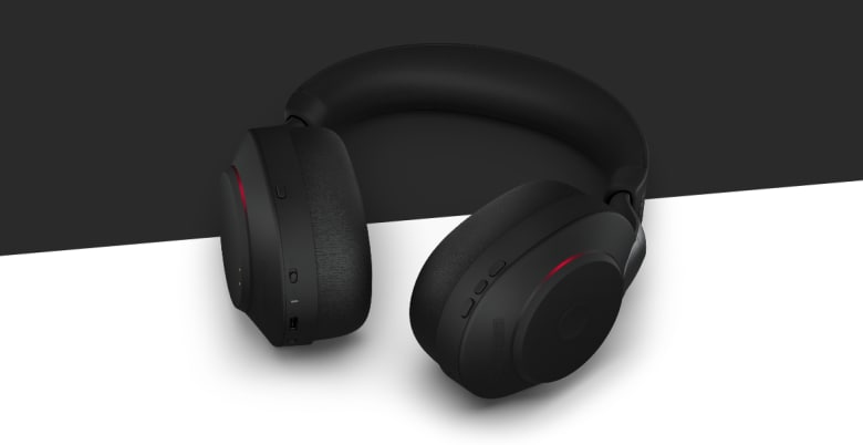 Jabra Evolve2 85 Headset, Stereo, kabellos, schwarz_4