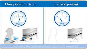 Philips 272B1G Office Monitor - Höhenverstellung_2