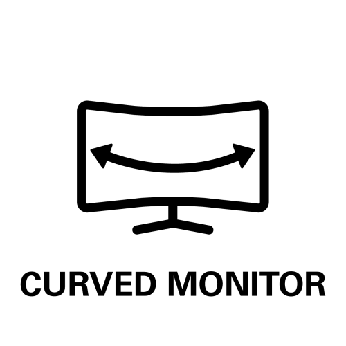 Curved Display