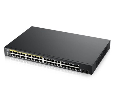 Zyxel GS1900-24EP Smart Managed Switch_4