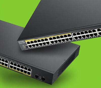 Zyxel GS1900-24EP Smart Managed Switch_1