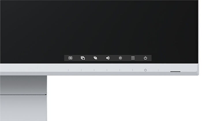 Eizo FlexScan EV2480-BK - IPS-Panel, Höhenverstellung, USB-C_14