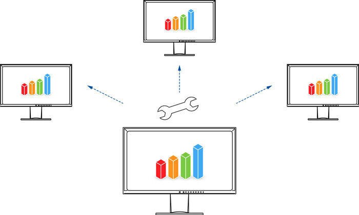 Eizo FlexScan EV2480-BK - IPS-Panel, Höhenverstellung, USB-C_13