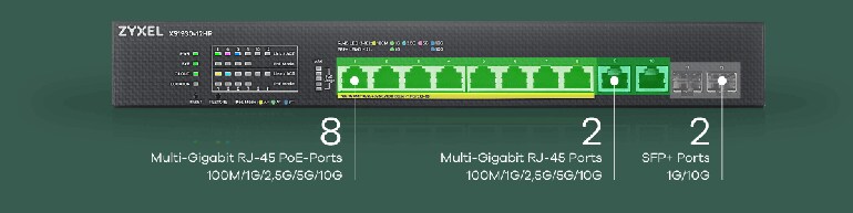 Zyxel XS1930-12HP Smart Managed Switch_2