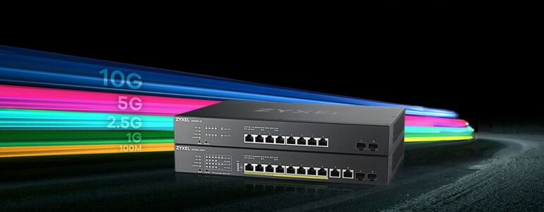 Zyxel 10-Port Smart Managed Gigabit Switch (XS1930-10)_1