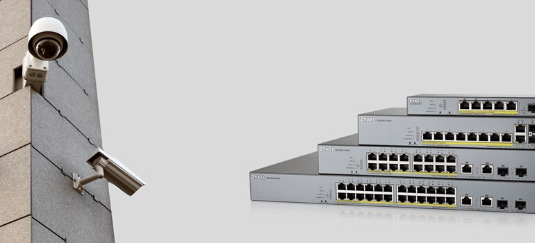 Zyxel GS1350-6HP Smart Managed Switch_1