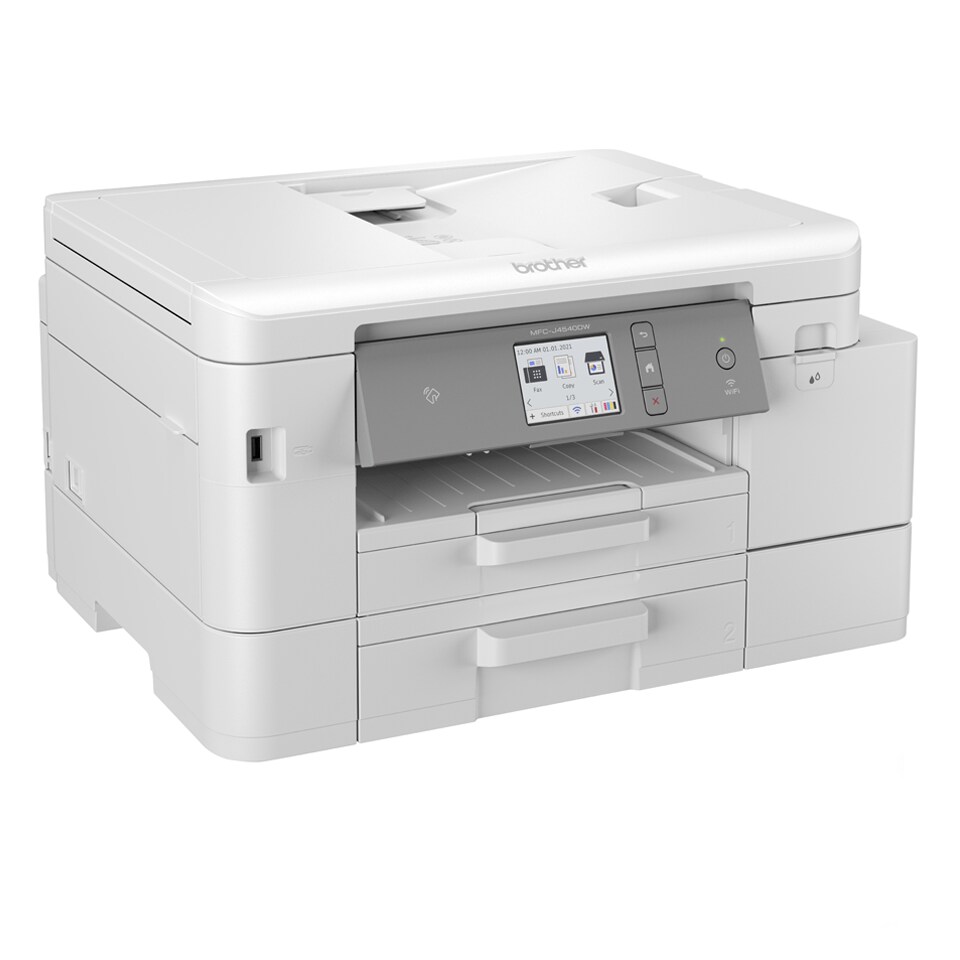 Brother MFC-J4540DWXL 4in1 Tintenstrahl-Multifunktionsdrucker_1