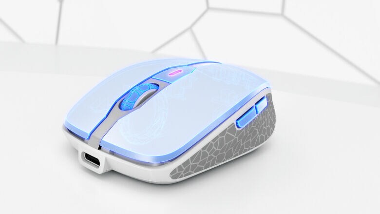 CHERRY DW 9100 slim, kabelloses Tastatur und Maus-Set_9