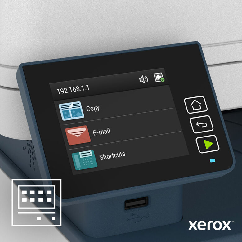 Xerox B235_9