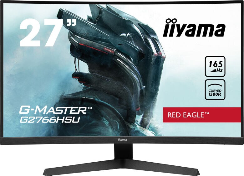 Iiyama G-Master G2766HSU-B1 Gaming Monitor