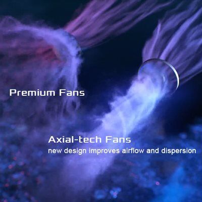ASUS Dual GeForce RTX 3060 V2 LHR Grafikkarte_2