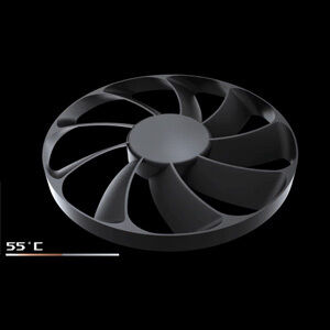 ASUS Dual GeForce RTX 3060 V2 LHR Grafikkarte_3
