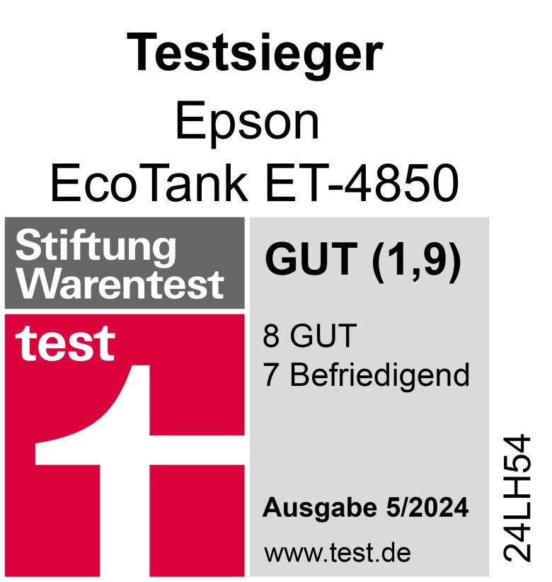 Epson EcoTank ET-4850 Tinten-Multifunktionsgerät_7