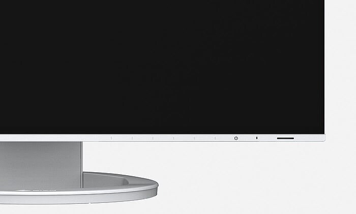 Eizo FlexScan EV2485-BK Office Monitor - IPS, USB-C, HDMI, DP_5