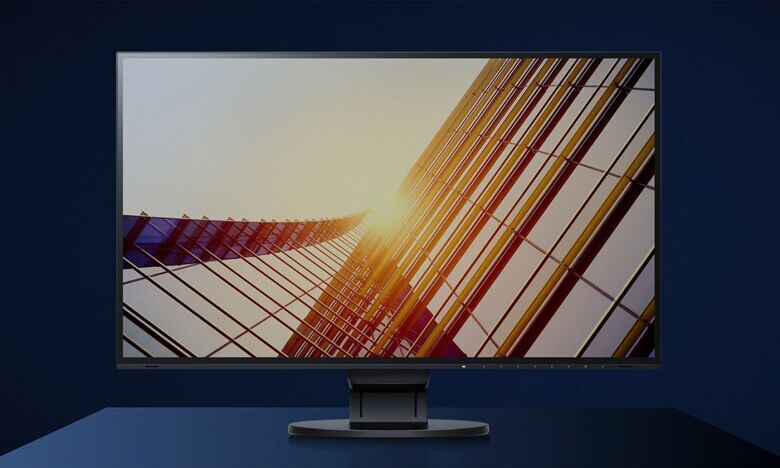 Eizo FlexScan EV2485-BK Office Monitor - IPS, USB-C, HDMI, DP_11