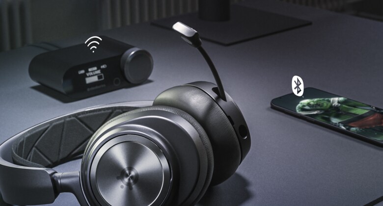 SteelSeries Gaming Headset Arctis Nova Pro Wireless_3