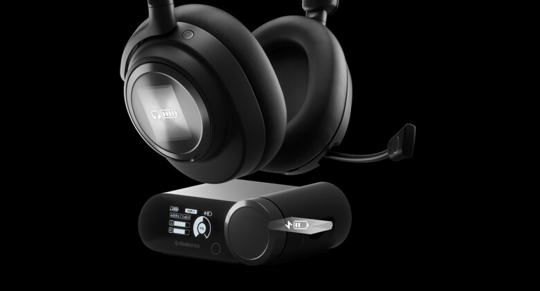 SteelSeries Gaming Headset Arctis Nova Pro Wireless_4
