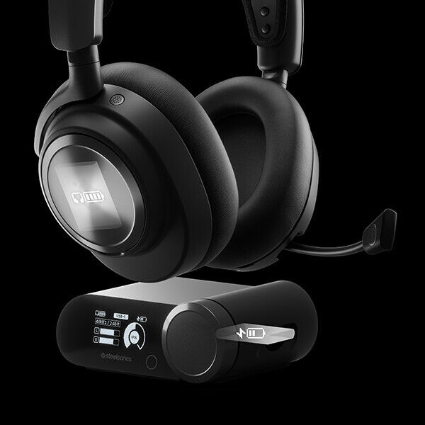 SteelSeries Gaming Headset Arctis Nova Pro Wireless X für Xbox_4