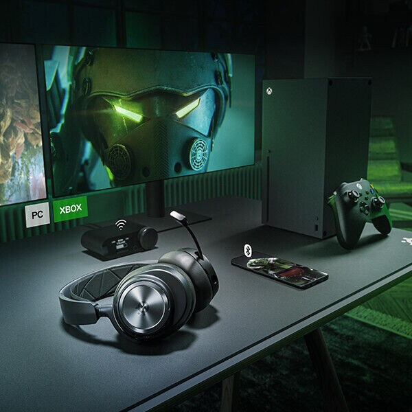 SteelSeries Gaming Headset Arctis Nova Pro Wireless X für Xbox_2