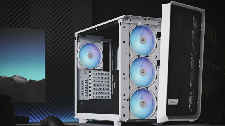 Fractal Design Meshify 2 RGB Black TG | PC-Gehäuse_3