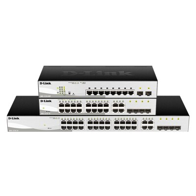 D-Link DGS-1210-08P Smart Managed Switch_3