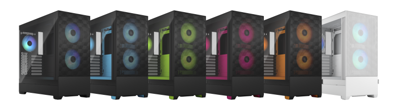 Fractal Design Pop XL Air RGB White TG | PC-Gehäuse_5
