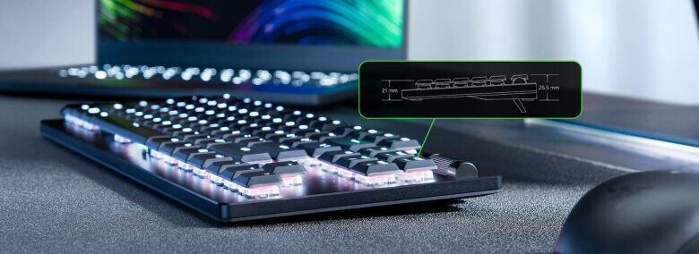 Razer DeathStalker V2 Pro TKL_10