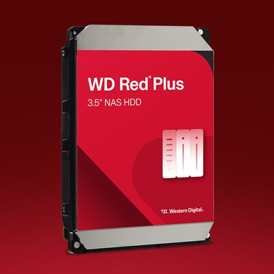 Western Digital WD Red Plus 6TB 3.5 Zoll SATA_4