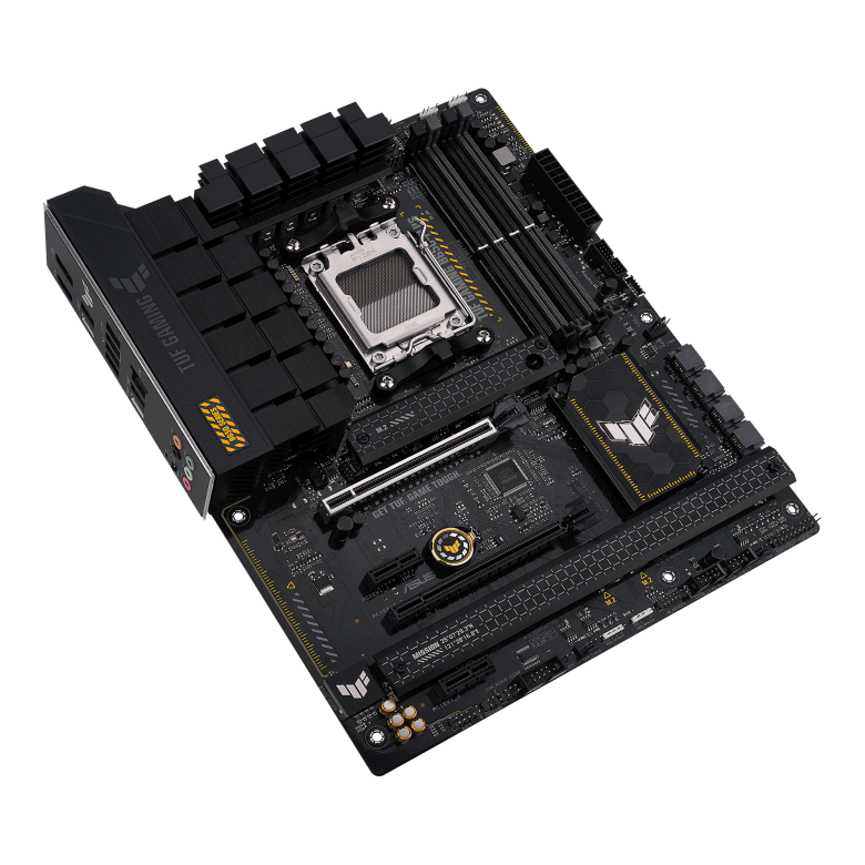 ASUS TUF GAMING B650-PLUS Mainboard Sockel AM5_2