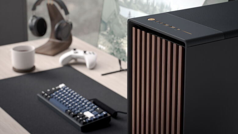 Fractal Design North Charcoal Black | PC-Gehäuse_2