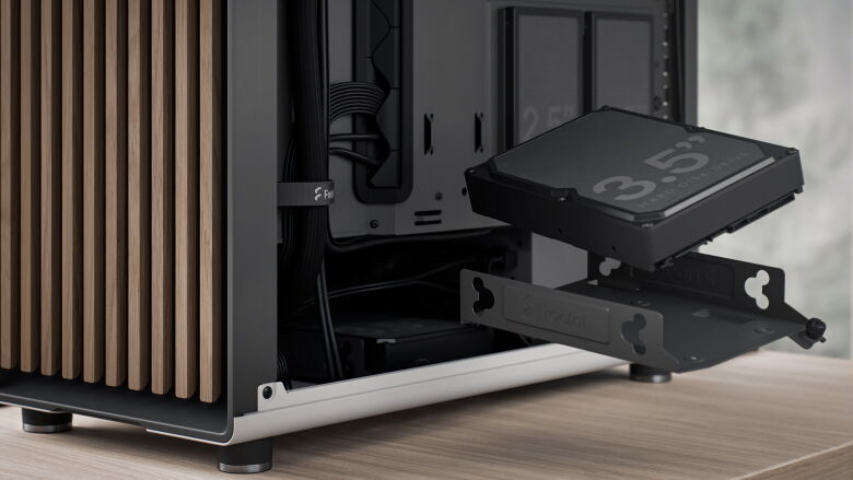 Fractal Design North Chalk White TG | PC-Gehäuse_4
